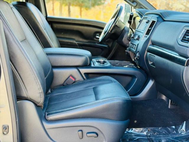 2018 Nissan Titan XD SL Diesel