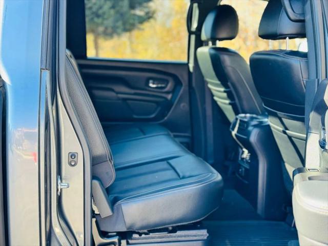 2018 Nissan Titan XD SL Diesel