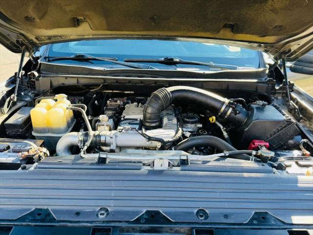 2018 Nissan Titan XD SL Diesel