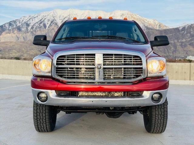 2007 Dodge Ram 3500 Laramie