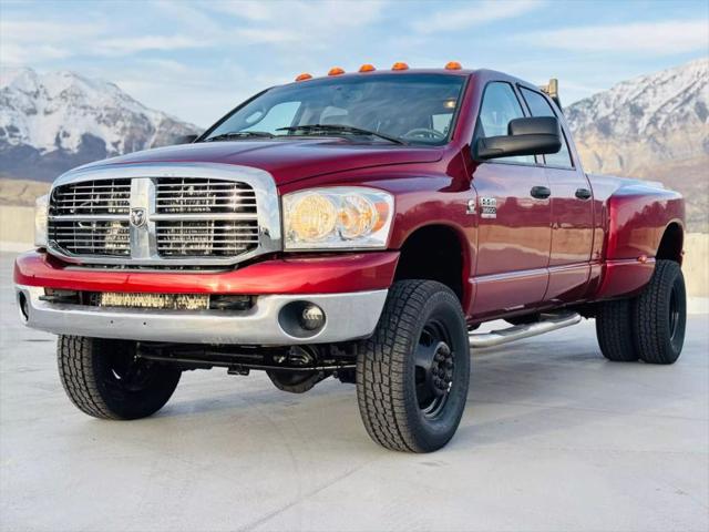 2007 Dodge Ram 3500 Laramie
