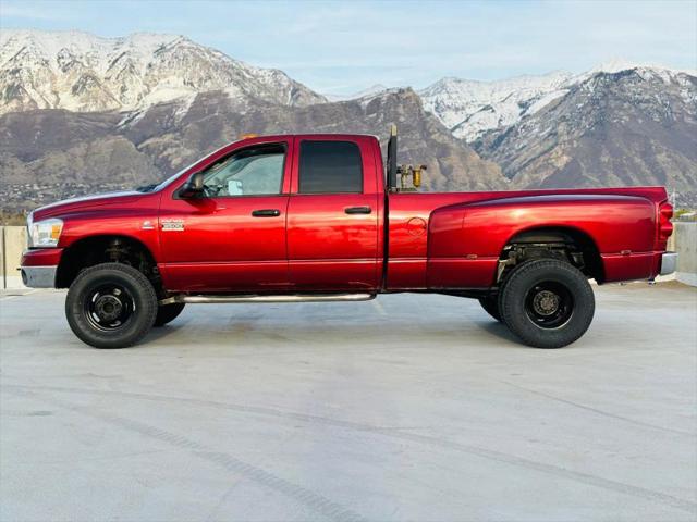 2007 Dodge Ram 3500 Laramie