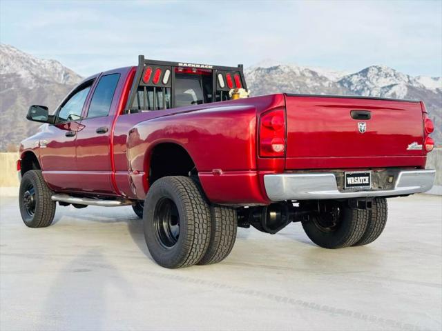 2007 Dodge Ram 3500 Laramie