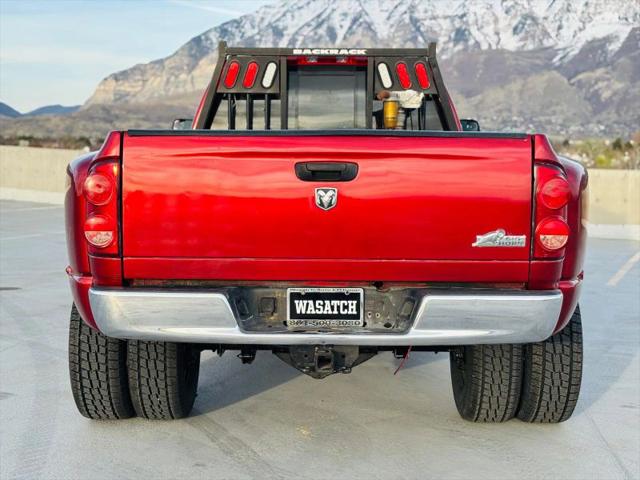 2007 Dodge Ram 3500 Laramie