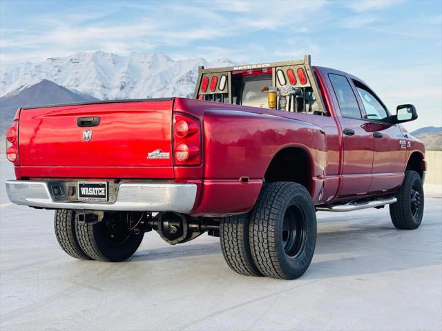 2007 Dodge Ram 3500 Laramie