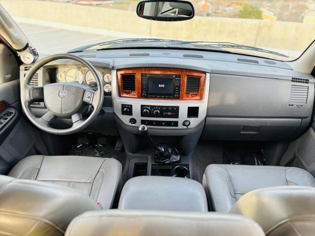 2007 Dodge Ram 3500 Laramie