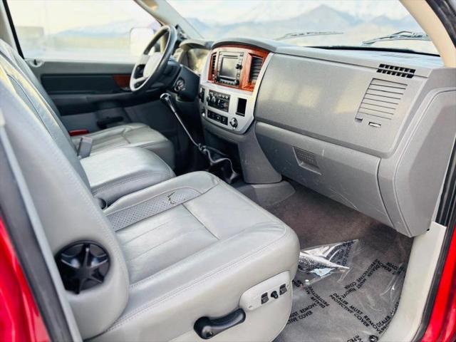 2007 Dodge Ram 3500 Laramie