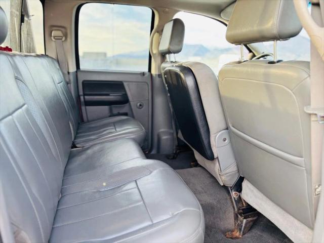 2007 Dodge Ram 3500 Laramie