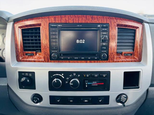 2007 Dodge Ram 3500 Laramie