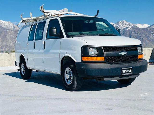 2013 Chevrolet Express Work Van for sale in Orem, UT