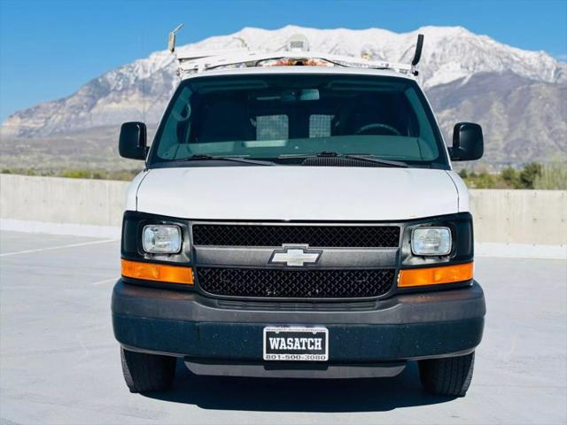 2013 Chevrolet Express Work Van