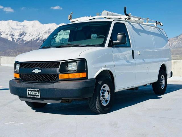 2013 Chevrolet Express Work Van