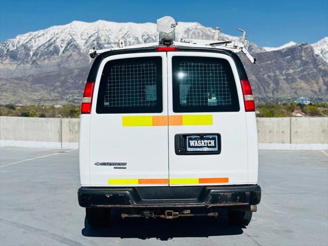2013 Chevrolet Express Work Van