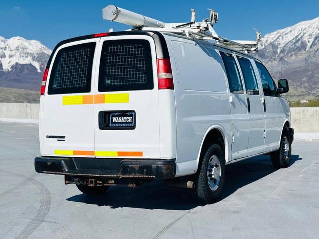 2013 Chevrolet Express Work Van