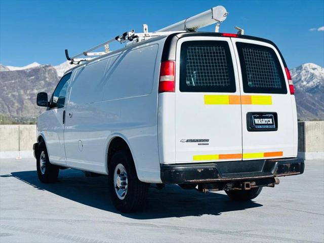 2013 Chevrolet Express Work Van