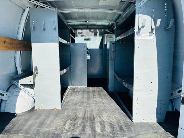 2013 Chevrolet Express Work Van