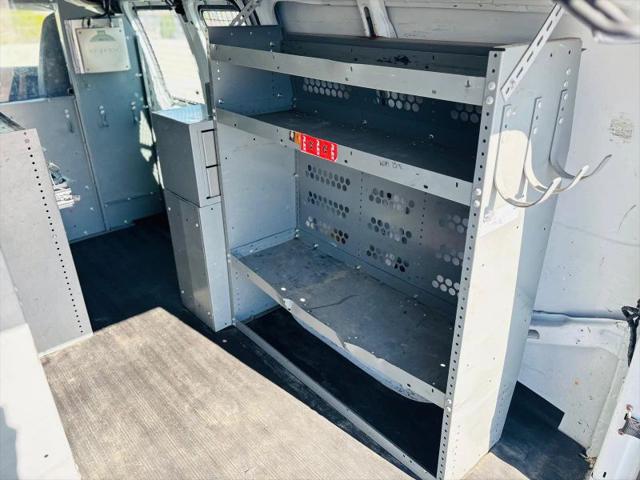 2013 Chevrolet Express Work Van