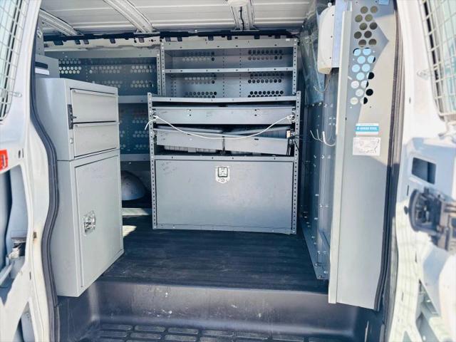 2013 Chevrolet Express Work Van