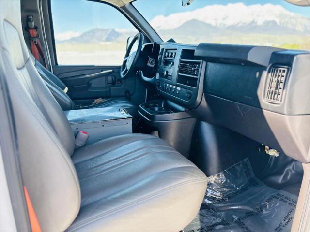 2013 Chevrolet Express Work Van