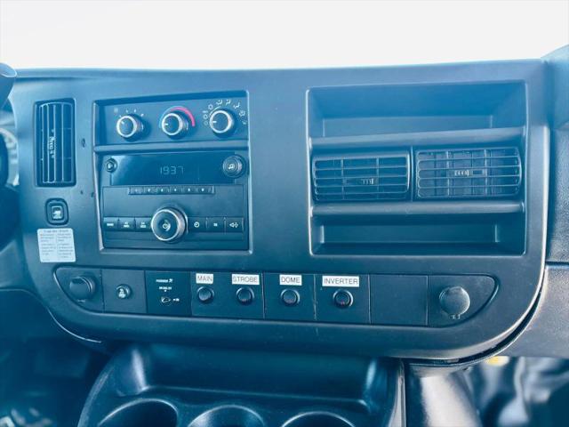 2013 Chevrolet Express Work Van