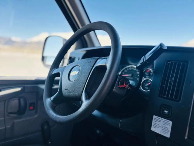 2013 Chevrolet Express Work Van