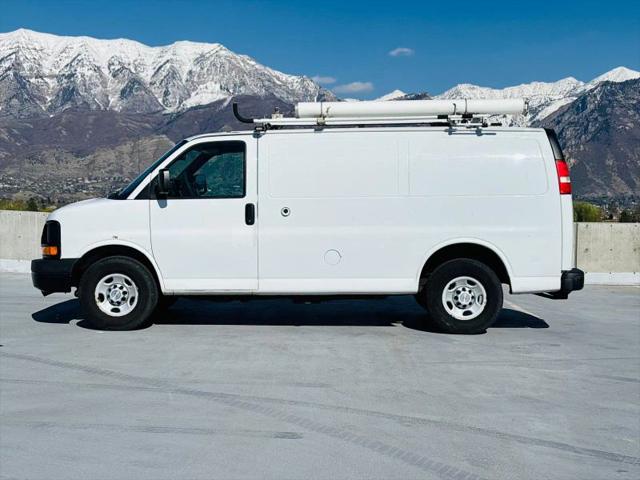 2013 Chevrolet Express Work Van