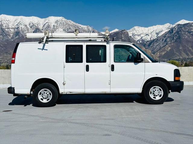 2013 Chevrolet Express Work Van