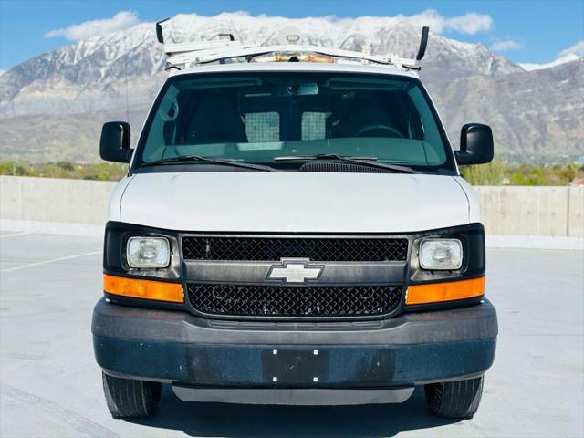 2013 Chevrolet Express Work Van