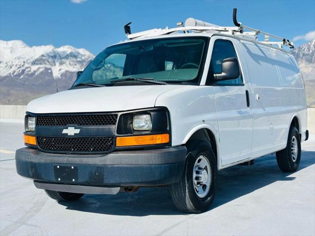 2013 Chevrolet Express Work Van