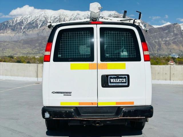 2013 Chevrolet Express Work Van