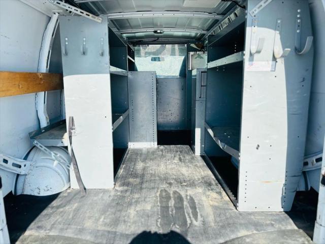 2013 Chevrolet Express Work Van