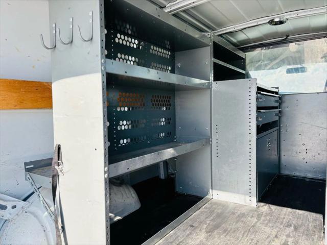 2013 Chevrolet Express Work Van