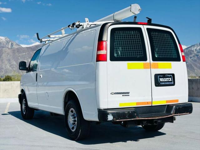 2013 Chevrolet Express Work Van