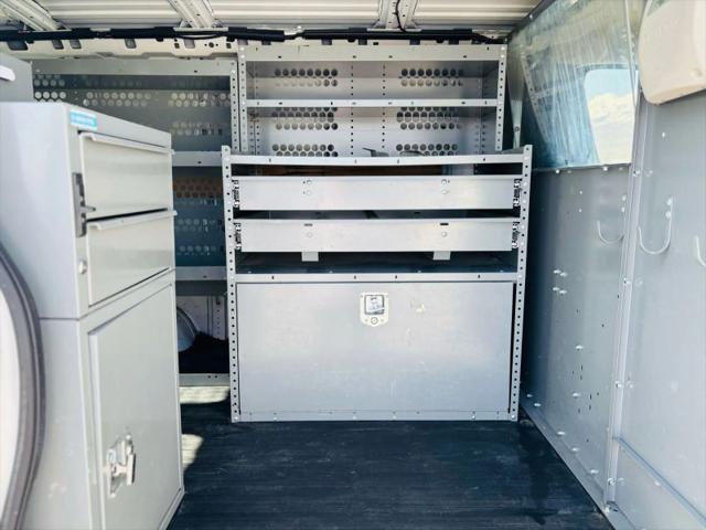 2013 Chevrolet Express Work Van