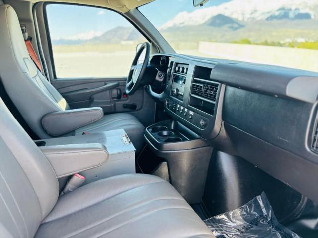 2013 Chevrolet Express Work Van