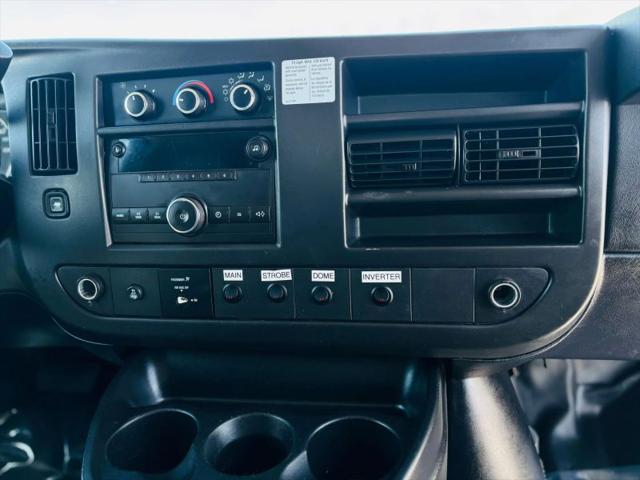 2013 Chevrolet Express Work Van