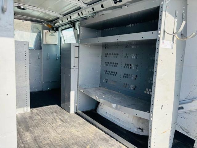 2013 Chevrolet Express Work Van
