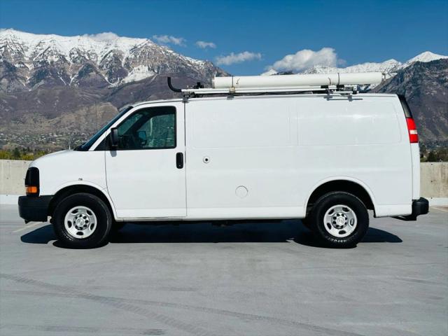 2013 Chevrolet Express Work Van