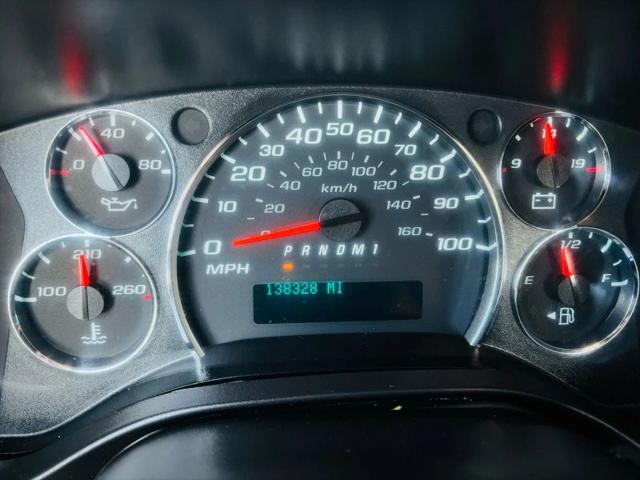 2013 Chevrolet Express Work Van