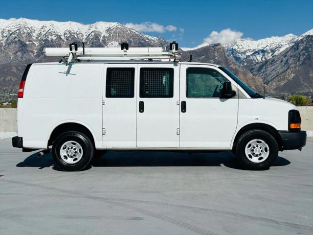 2013 Chevrolet Express Work Van