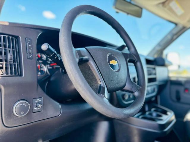 2013 Chevrolet Express Work Van