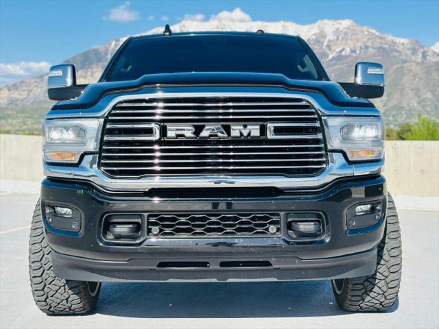 2023 Ram 2500 Laramie Crew Cab 4x4 6'4" Box