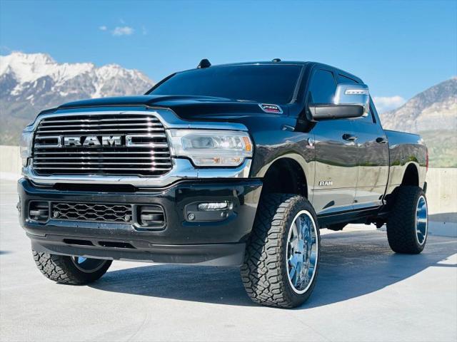 2023 Ram 2500 Laramie Crew Cab 4x4 6'4" Box