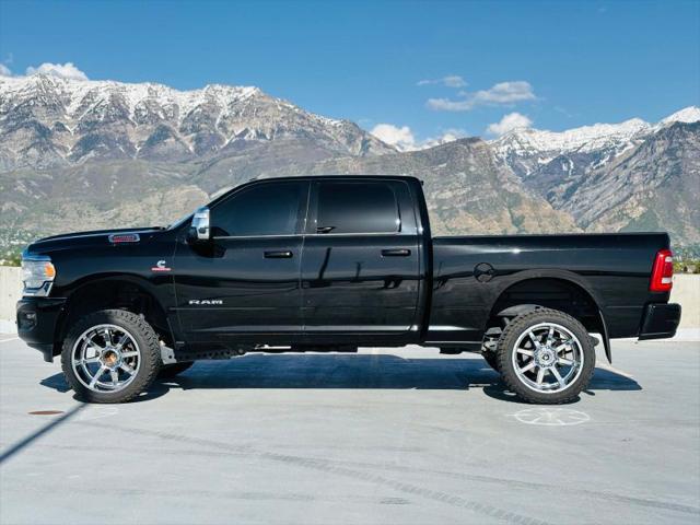 2023 Ram 2500 Laramie Crew Cab 4x4 6'4" Box
