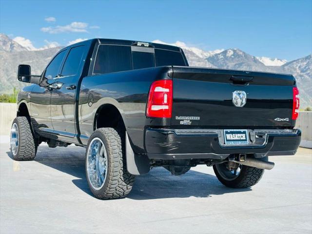 2023 Ram 2500 Laramie Crew Cab 4x4 6'4" Box