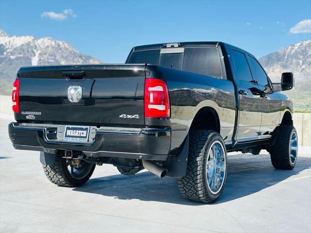 2023 Ram 2500 Laramie Crew Cab 4x4 6'4" Box