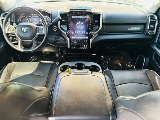 2023 Ram 2500 Laramie Crew Cab 4x4 6'4" Box