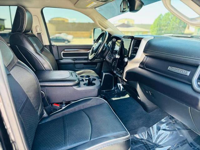 2023 Ram 2500 Laramie Crew Cab 4x4 6'4" Box