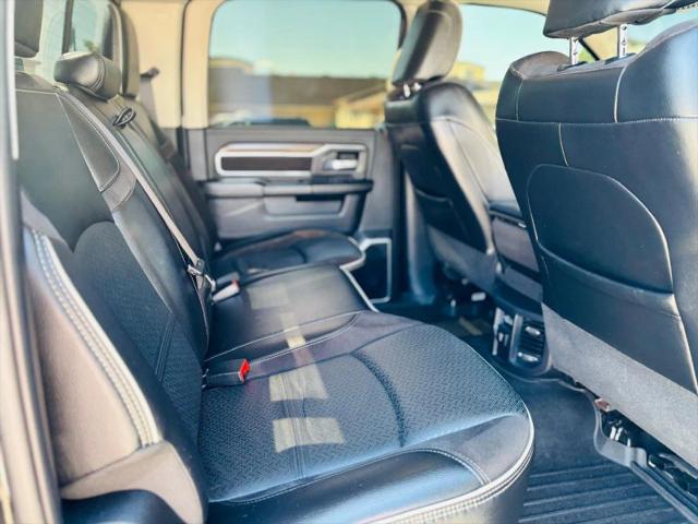 2023 Ram 2500 Laramie Crew Cab 4x4 6'4" Box