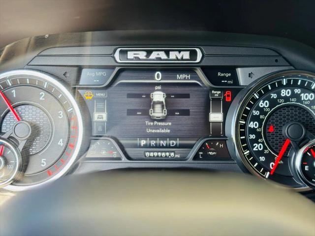 2023 Ram 2500 Laramie Crew Cab 4x4 6'4" Box